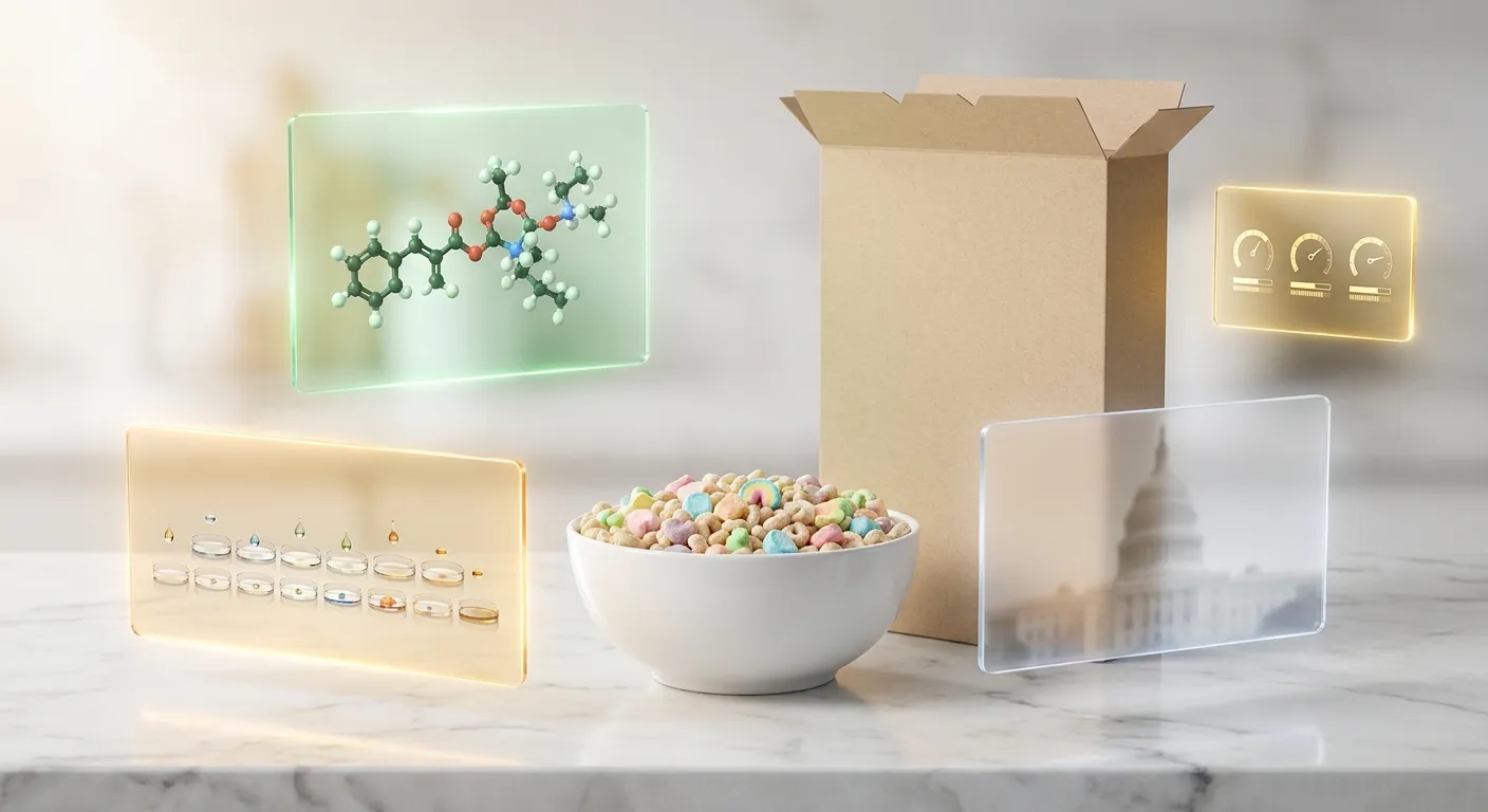 Ultra-Processed Food: The 4 Legal Definitions of 2026